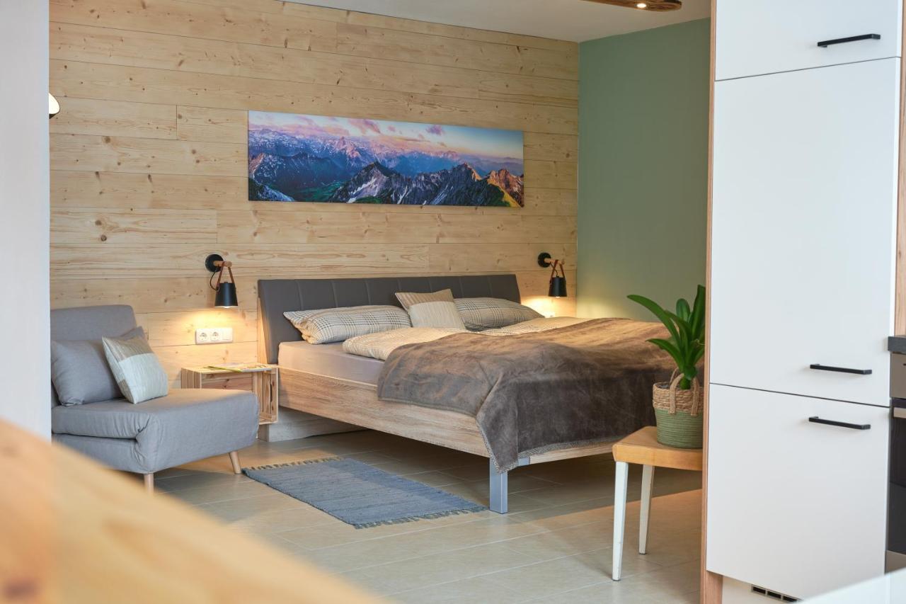 Appartement Eckwald Altenmarkt-Zauchensee Altenmarkt im Pongau Exterior photo