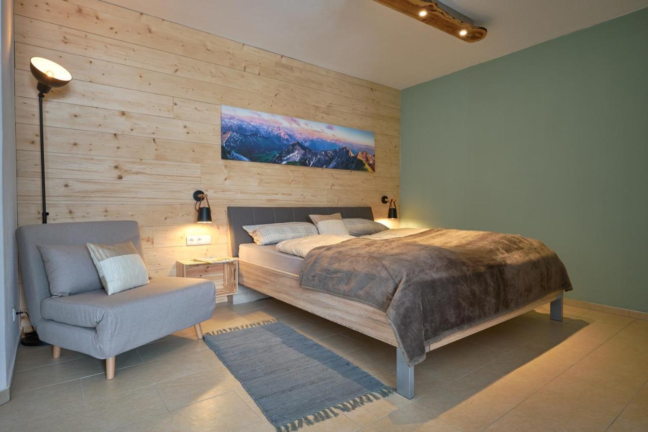 Appartement Eckwald Altenmarkt-Zauchensee Altenmarkt im Pongau Exterior photo